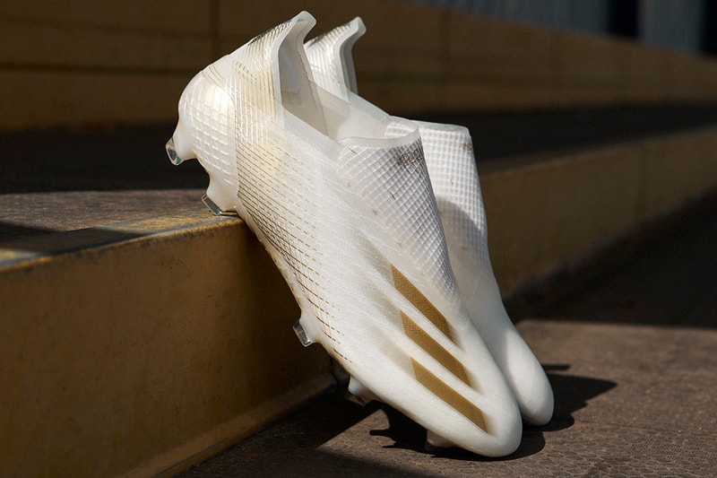 adidas football x ghosted release information boot soccer cleat details buy cop purchase speed fast mo mohamed salah gabriel jesus