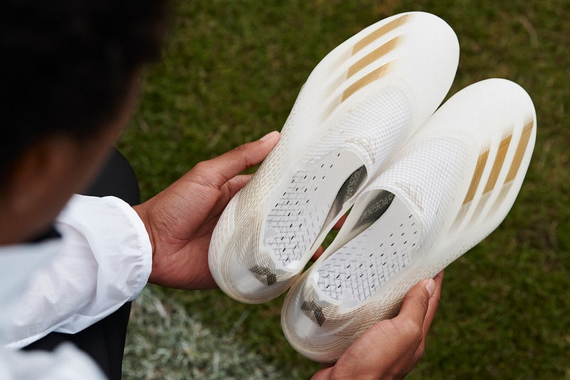 adidas football x ghosted release information boot soccer cleat details buy cop purchase speed fast mo mohamed salah gabriel jesus