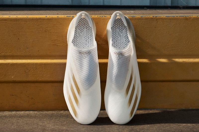 adidas football x ghosted release information boot soccer cleat details buy cop purchase speed fast mo mohamed salah gabriel jesus
