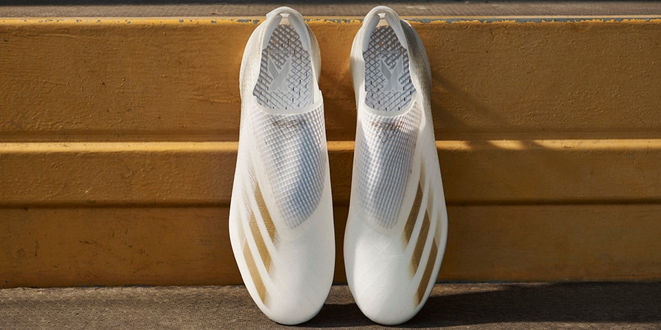 adidas Football Unveils Latest Innovations With X GHOSTED Boot