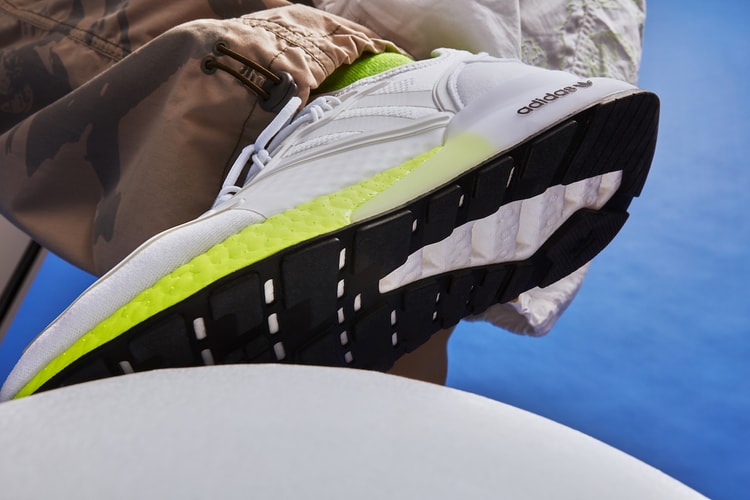 adidas Originals Pushes Boundaries with ZX 2K BOOST