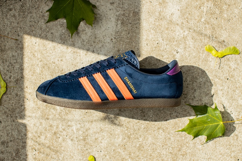 size? x adidas originals Anniversary City Series Shanghai | Hypebeast