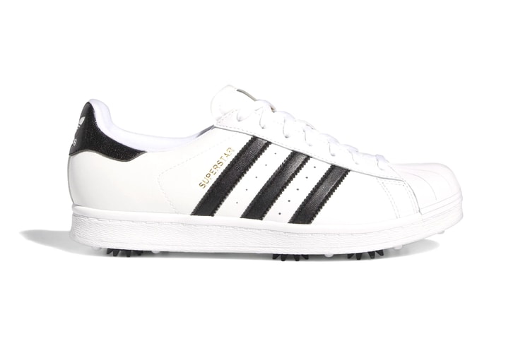 adidas Originals' Classic Superstar Receives Golf Rework