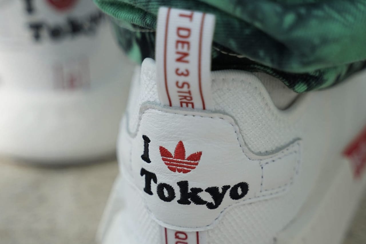 adidas i love tokyo