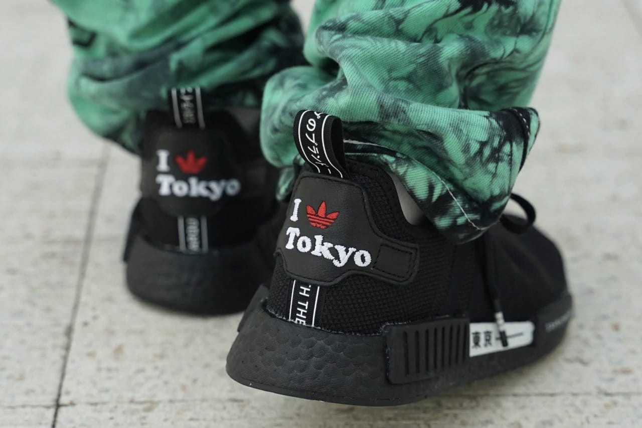 adidas Originals Shows Love to Tokyo 