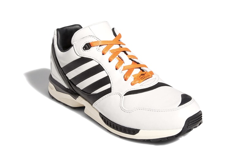 juventus adidas originals zx 6000 release info black white orange buy cop purchase details third kit end clothing stockists