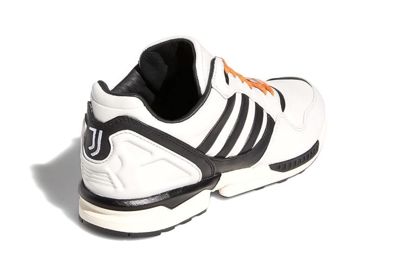 juventus adidas originals zx 6000 release info black white orange buy cop purchase details third kit end clothing stockists