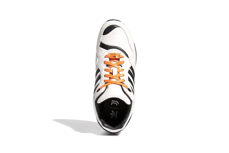 juventus adidas originals zx 6000 release info black white orange buy cop purchase details third kit end clothing stockists