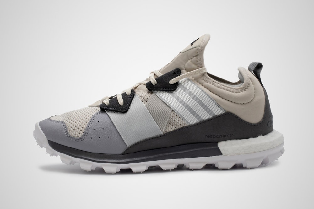 adidas responese tr stmt shoe stories pack boost continental core white black brown metallic silver FW6859 FW6858 official release date info photos price store list buying guide