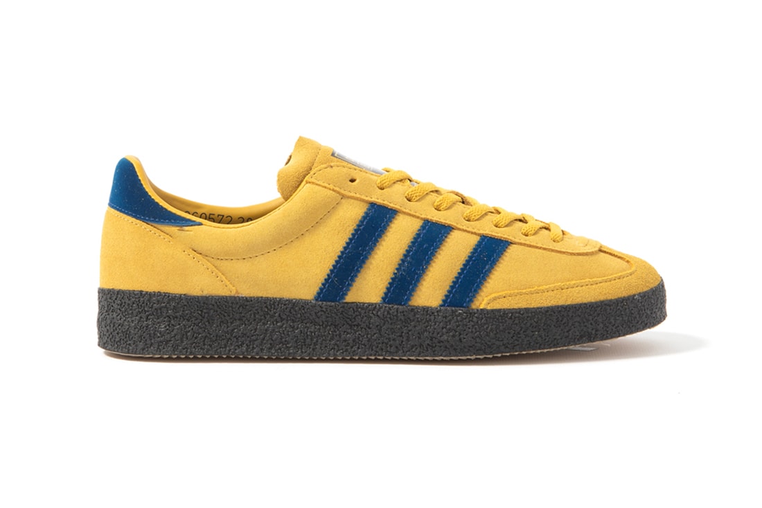 プレミアムコレクション “adidas SPEZIAL” がイギリス・リーズに焦点を当てたフットウェアを発表 adidas spezial gary aspden elland spzl release information buy cop purchase details leeds united the hip store blue yellow gold