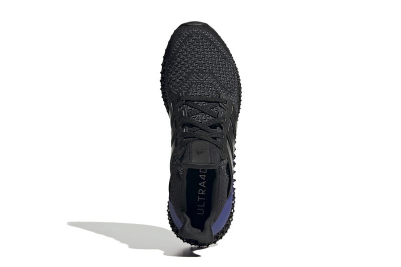 adidas 4d all black