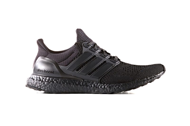 adidas ultra boost ltd black