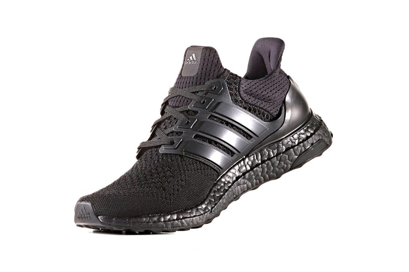 adidas ultra boost 1.0 core black