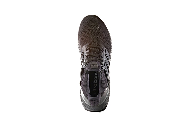 adidas UltraBOOST 1.0 "Core Black" LTD Returning Release Information Drop Date Triple Black "Triple White" Kanye West Sneakers Hype BOOST Tech Three Stripes YEEZY Primeknit Stretchweb Continental