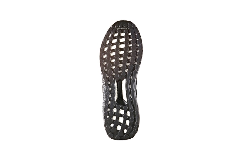 adidas UltraBOOST 1.0 "Core Black" LTD Returning Release Information Drop Date Triple Black "Triple White" Kanye West Sneakers Hype BOOST Tech Three Stripes YEEZY Primeknit Stretchweb Continental