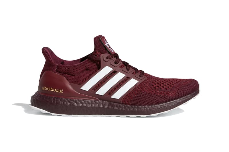 adidas ultraboost ncaa college pack pe player edition university of indiana hoosiers louisville cardinals washington huskies miami hurricanes arizona state sun devils nebraska cornhuskers kansas jayhawks texas a and m aggies official release date info photos price store list buying guide