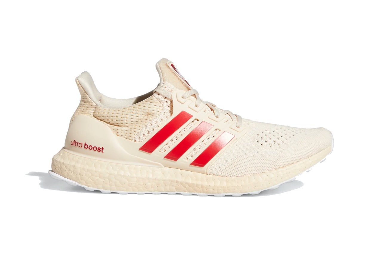 adidas ultraboost ncaa college pack pe player edition university of indiana hoosiers louisville cardinals washington huskies miami hurricanes arizona state sun devils nebraska cornhuskers kansas jayhawks texas a and m aggies official release date info photos price store list buying guide