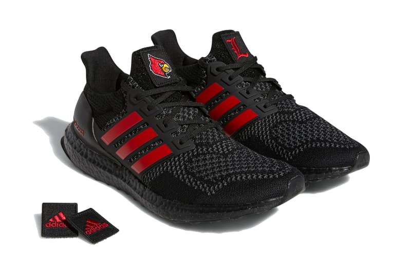 adidas ultraboost ncaa college pack pe player edition university of indiana hoosiers louisville cardinals washington huskies miami hurricanes arizona state sun devils nebraska cornhuskers kansas jayhawks texas a and m aggies official release date info photos price store list buying guide