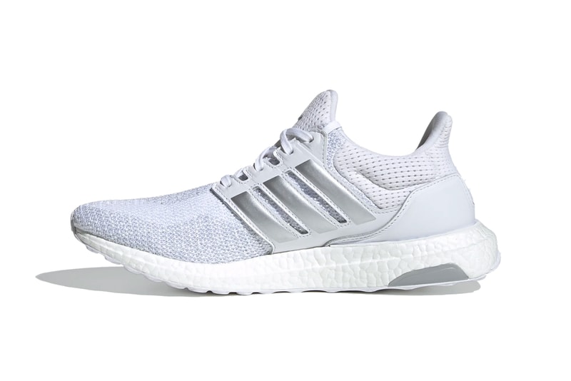 adidas ultraboost dna cloud white metallic silver core black boost FW8692 official release date info photos price store list buying guide 
