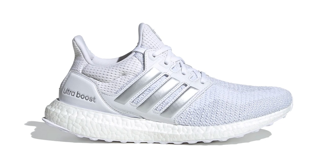 adidas UltraBOOST DNA "Cloud White/Metallic Silver" | Hypebeast adidas UltraBOOST DNA "Cloud White/Metallic Silver" | Hypebeast