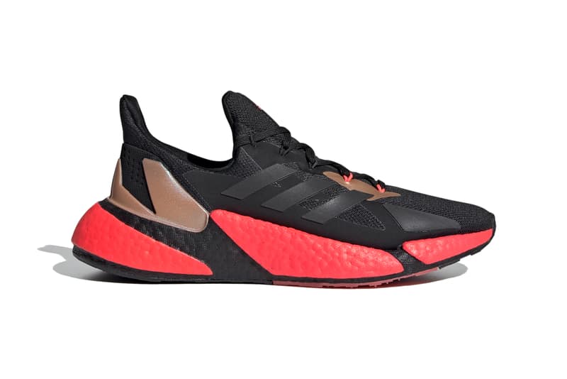 adidas running x90004d x90004l core black signal pink FW7093 grey six FW7090 three matte silver orange FW7091 FW4910 FW8385 FW8386 FW8389