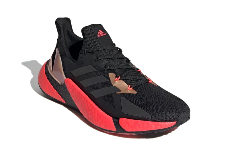 adidas running x90004d x90004l core black signal pink FW7093 grey six FW7090 three matte silver orange FW7091 FW4910 FW8385 FW8386 FW8389