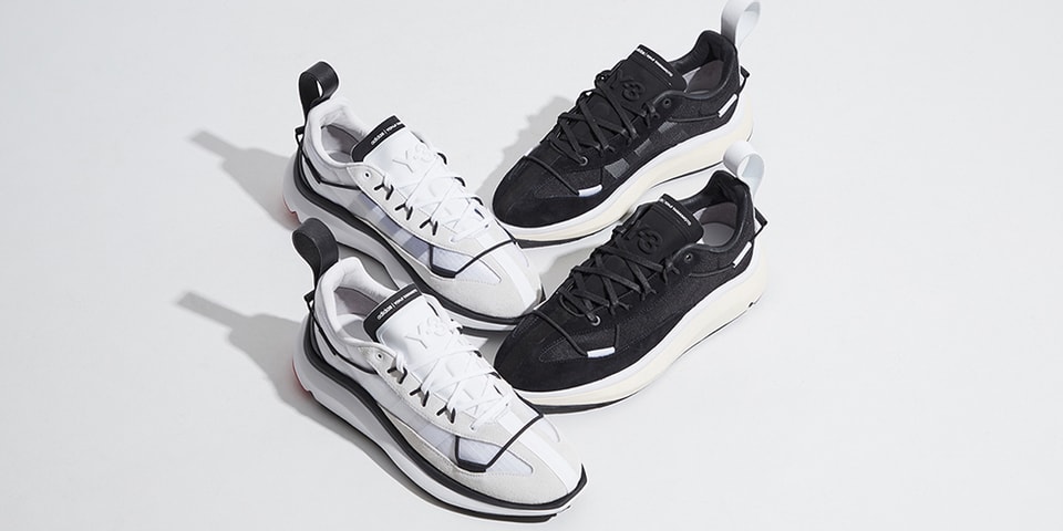 Y-3 Shiku Run Fall/Winter 2020 Sneaker | Hypebeast