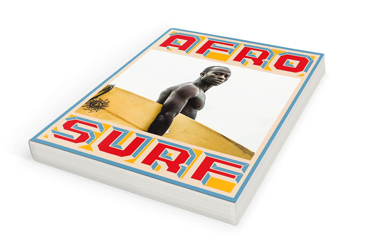 'AFROSURF' African Surf Book Kickstarter Campaign Mami Wata