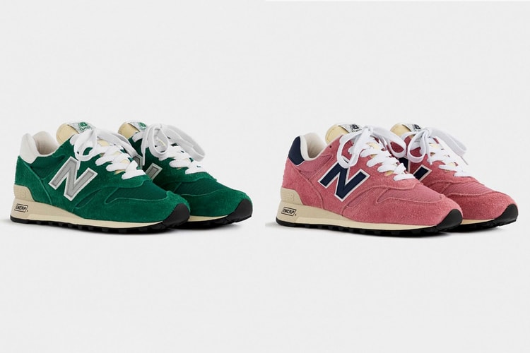 Teddy Santis Reveals Aimé Leon Dore x New Balance 1300 Collaboration