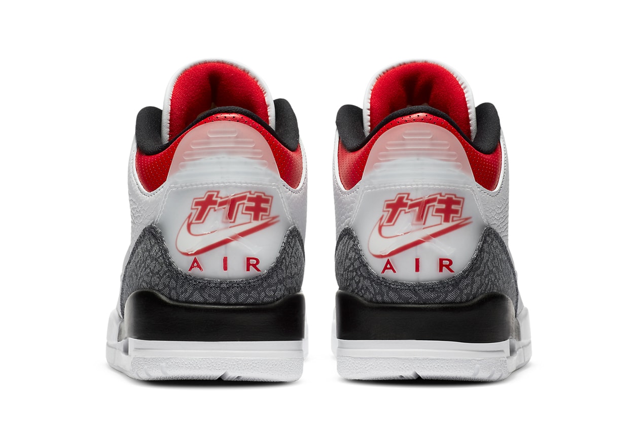 air jordan brand co jp 3 denim CZ6433 100 official release date info photos price store list buying guide