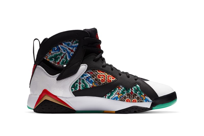 jordan 7 greater china