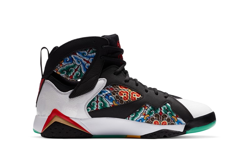 air jordan brand 7 china cw2805 160 official release date info photos price store list buying guide