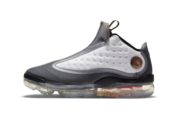 Past Meets Present on Jordan Brand's Air Jordan Reign "Ash"