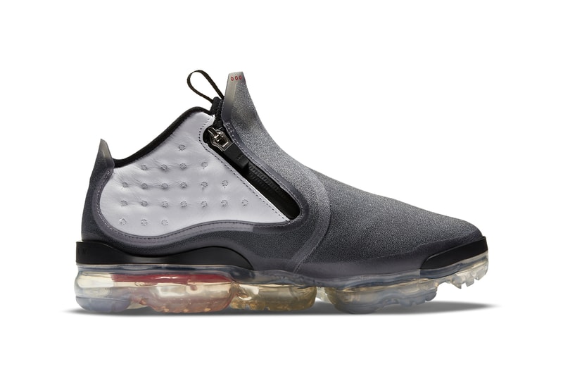 air jordan brand reign ash white black red 13 vapormax CD2601 006 official release date info photos price store list buying guide