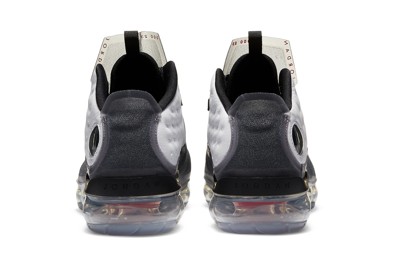 air jordan brand reign ash white black red 13 vapormax CD2601 006 official release date info photos price store list buying guide