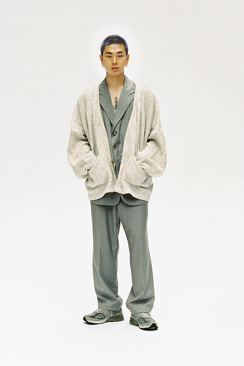 Ajobyajo Fall Winter 2020 Lookbook menswear streetwear fw20 collection Your Mistake is My Future jackets t shirts hoodies pants denim trousers graphics