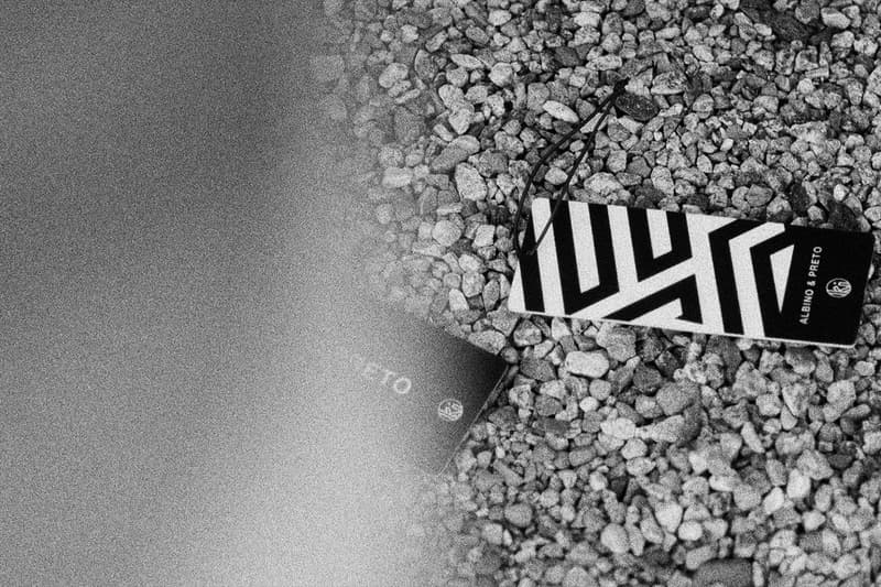 Albino & Preto Kuumba International 2020 Collection Release Info Date Buy Price T shirt incense fragrance tag triangle