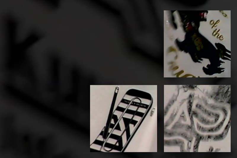 Albino & Preto Kuumba International 2020 Collection Release Info Date Buy Price T shirt incense fragrance tag triangle