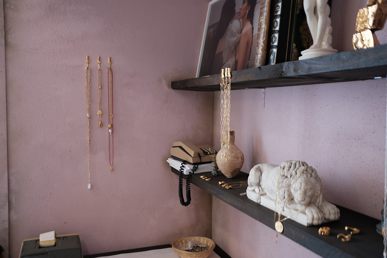 Alighieri Old Town pop-up