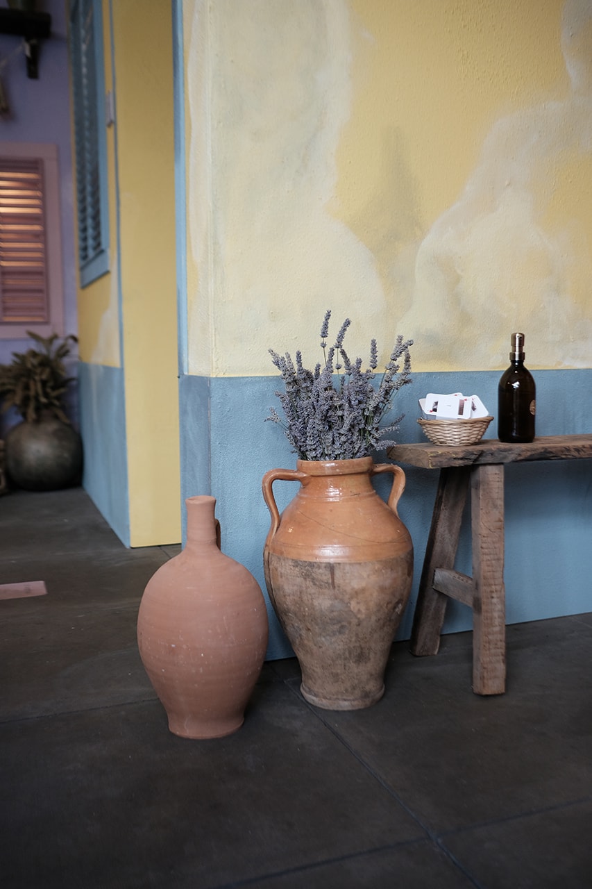 Alighieri Old Town pop-up