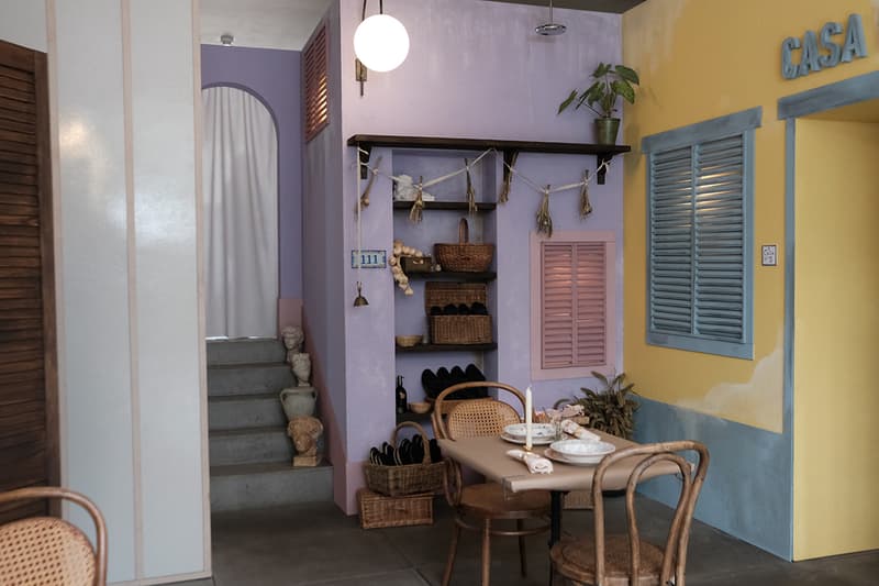 alighieri jewelry jewellery pop up london old town covid 19 coronavirus lockdown restaurant pasta evangelists casa luna details tickets registration