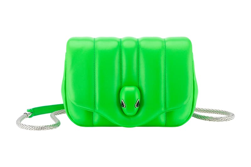 AMBUSH BVLGARI Serpenti Capsule Collection Release Info Buy Price Bag Yoon