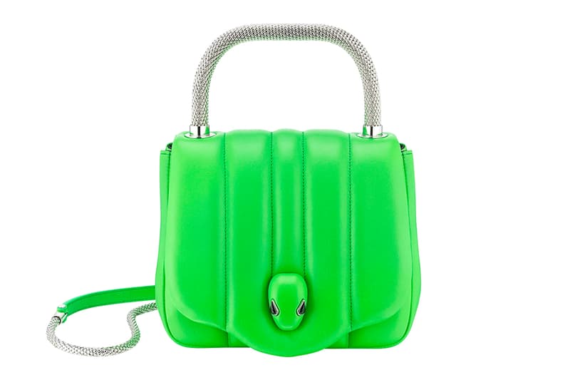 AMBUSH BVLGARI Serpenti Capsule Collection Release Info Buy Price Bag Yoon