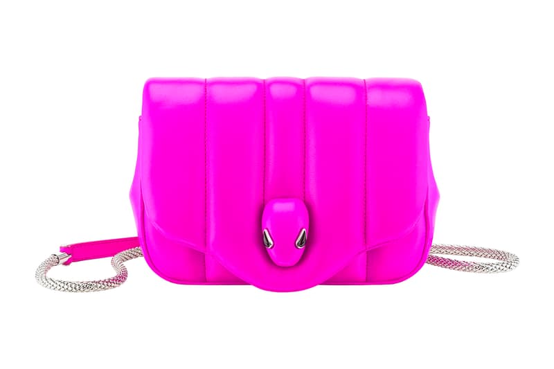 AMBUSH BVLGARI Serpenti Capsule Collection Release Info Buy Price Bag Yoon