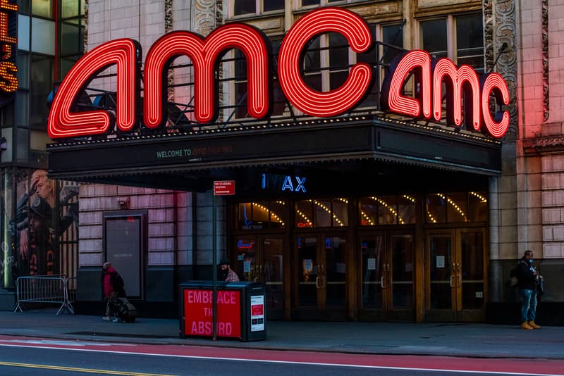 AMC Theaters Reopen August 20 15 Cent Tickets The New Mutants Tenet Star Wars Episode V: The Empire Strikes Back Back to the Future Ghostbusters Grease Black Panther