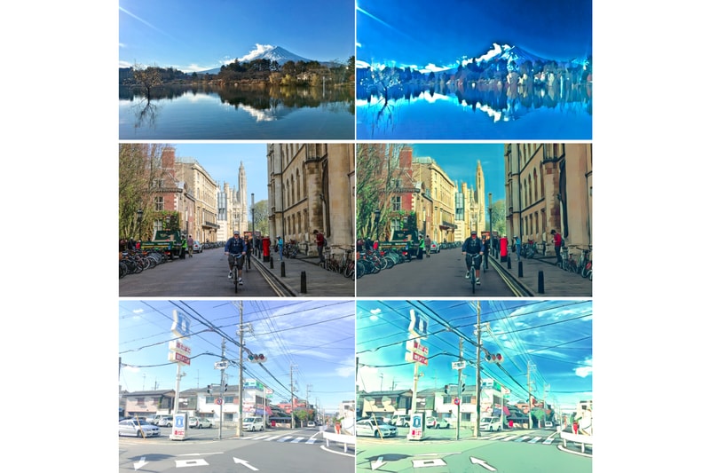 AnimeGan Machine Learning Turn Photos Anime Style Backgrounds info Hayao Miyazaki Makoto Shinkai Satoshi Kon