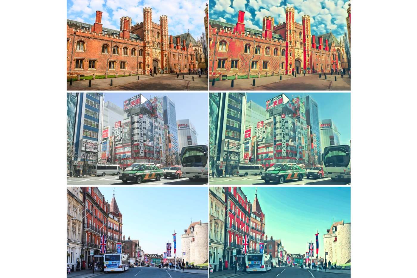 AnimeGan Machine Learning Turn Photos Anime Style Backgrounds info Hayao Miyazaki Makoto Shinkai Satoshi Kon