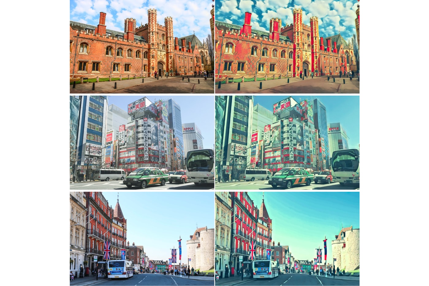 AnimeGan Machine Learning Turn Photos Anime Style Backgrounds info Hayao Miyazaki Makoto Shinkai Satoshi Kon