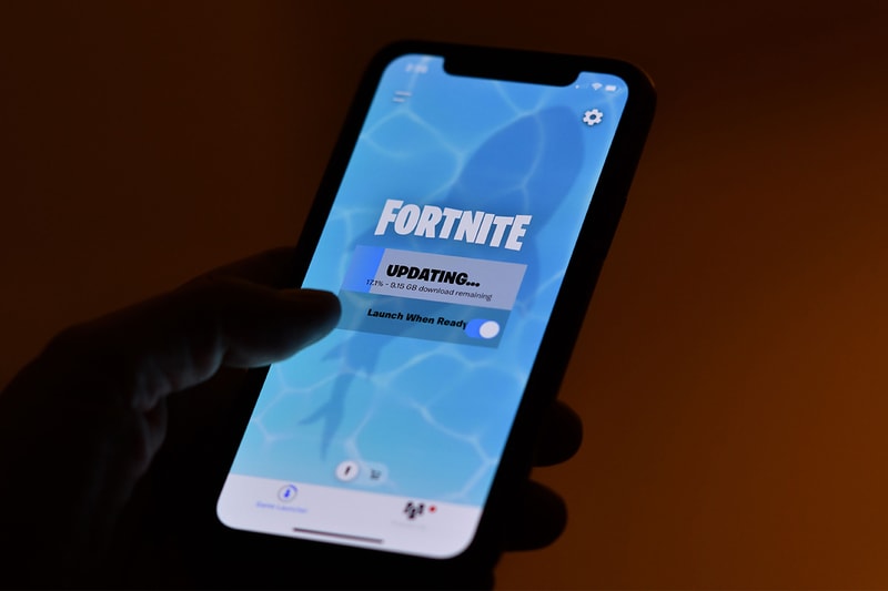 apple app store epic games terminated termination developer account fortnite unreal engine