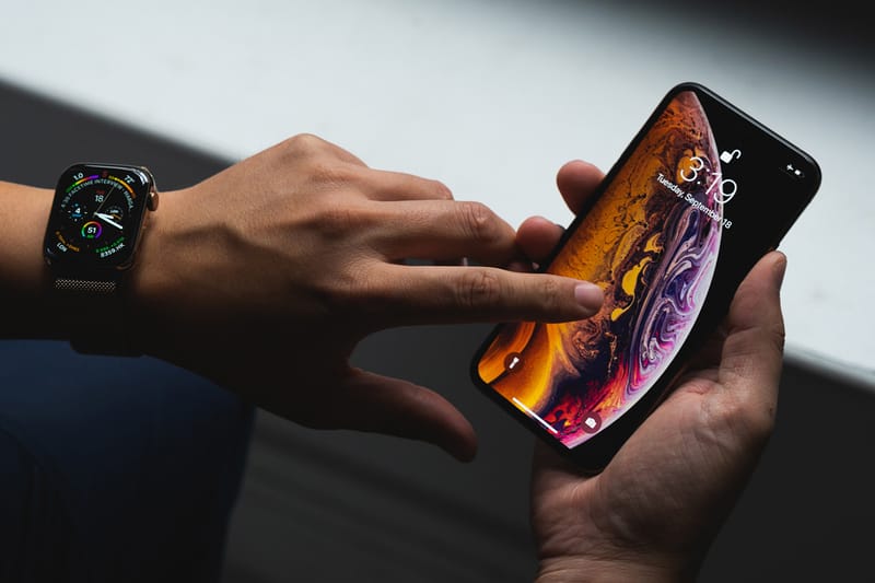 Apple Devices May Soon Feature Atmospheric Sensors That Uses UV Light to Sterilize